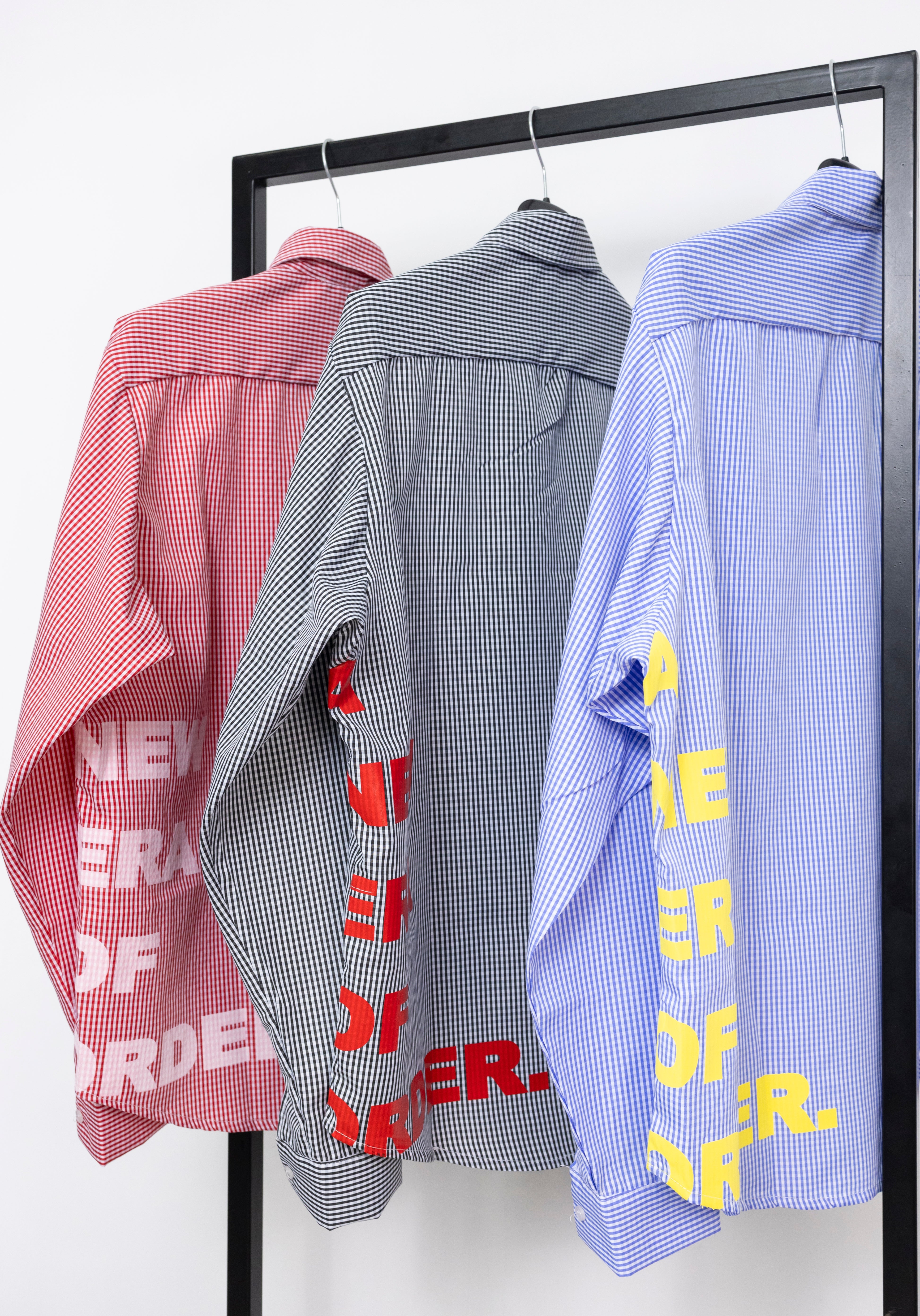 Camicia quadretti st.laterale