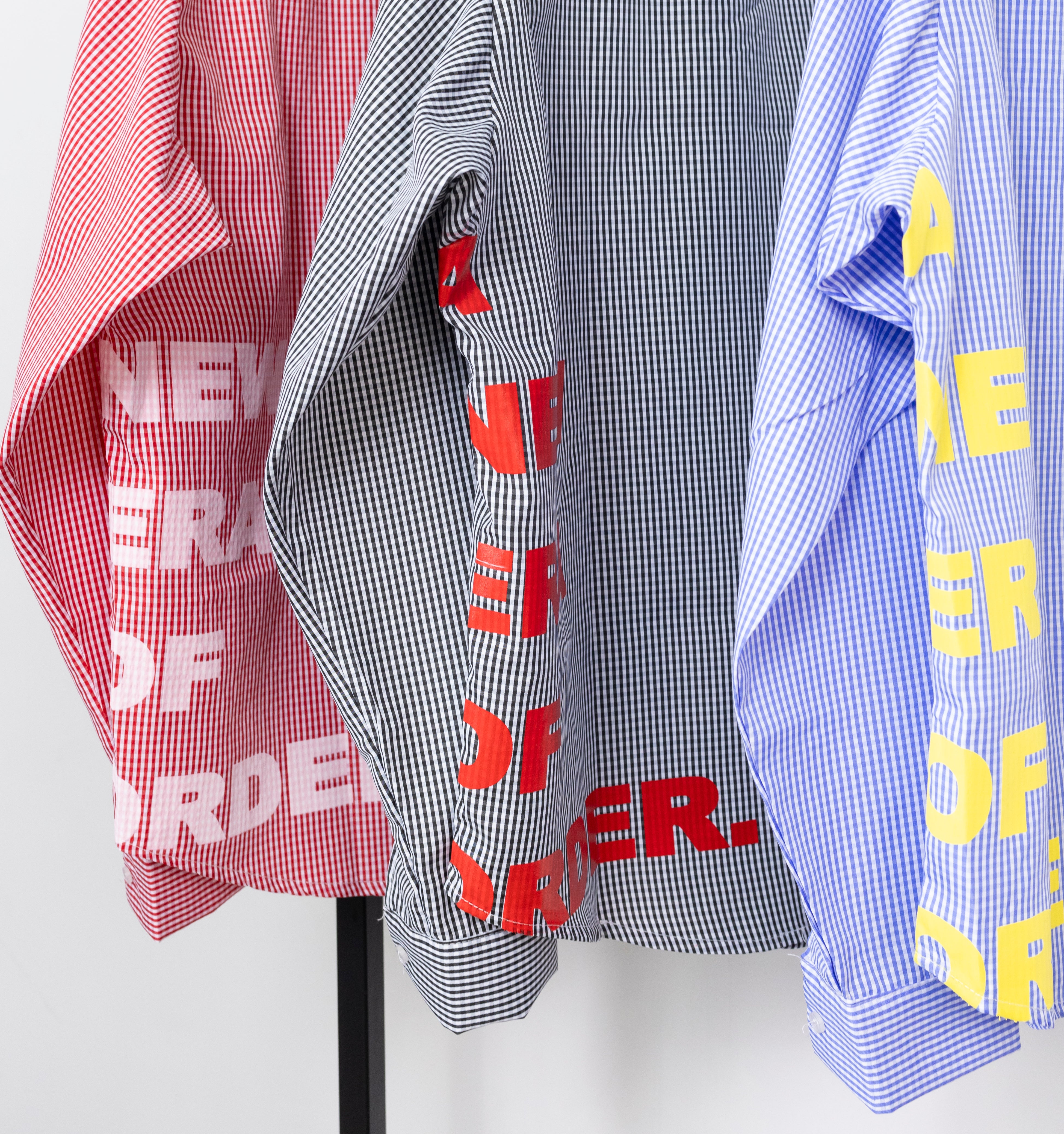 Camicia quadretti st.laterale