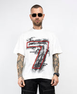T-shirt seven