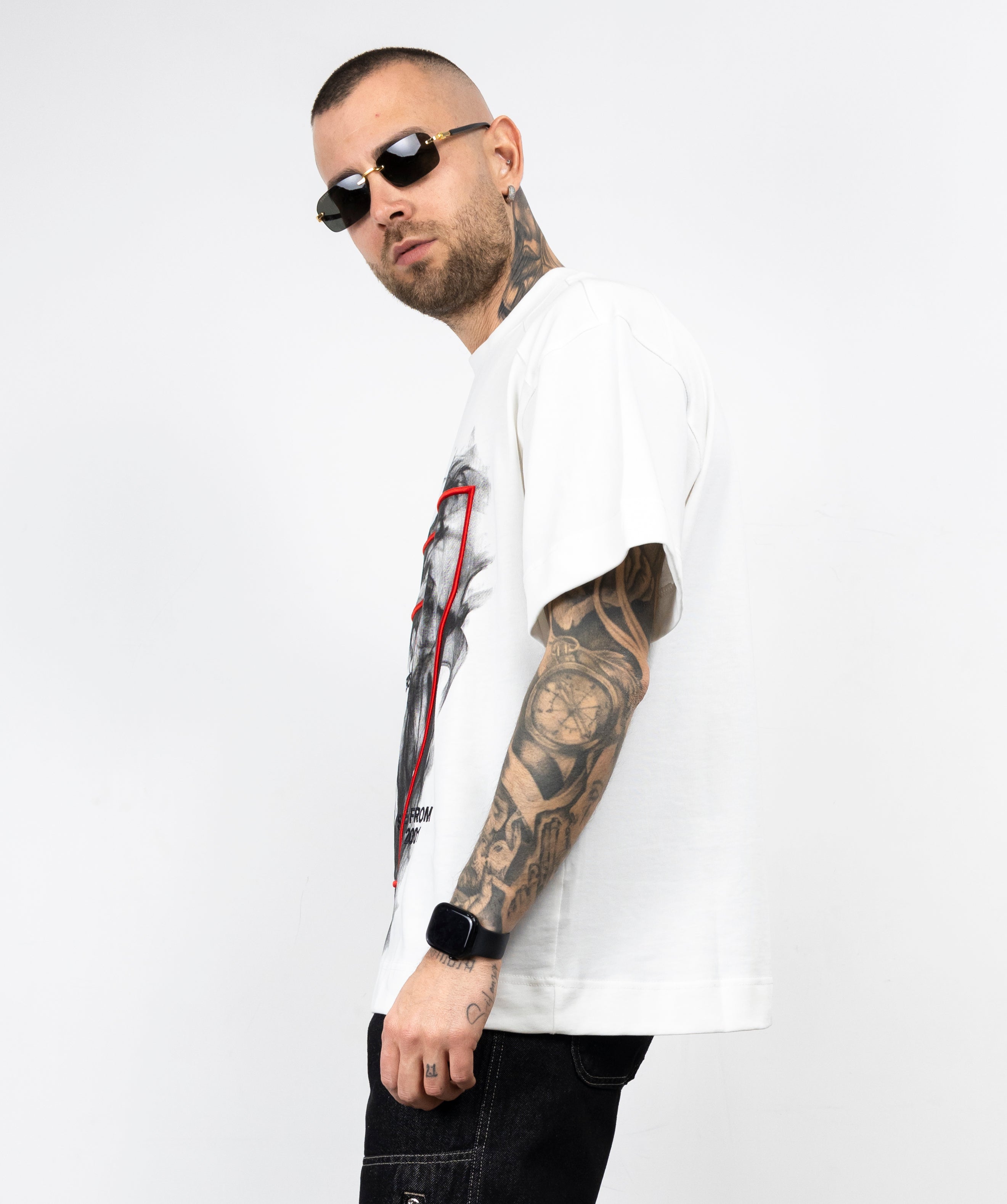 T-shirt seven