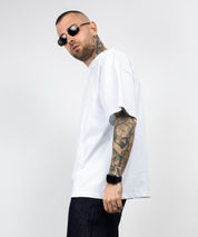 T-shirt with-cuts