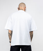 T-shirt with-cuts