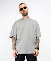 T-shirt with-cuts