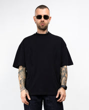 T-shirt with-cuts