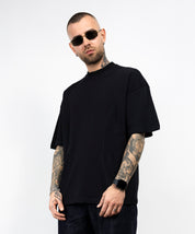 T-shirt with-cuts
