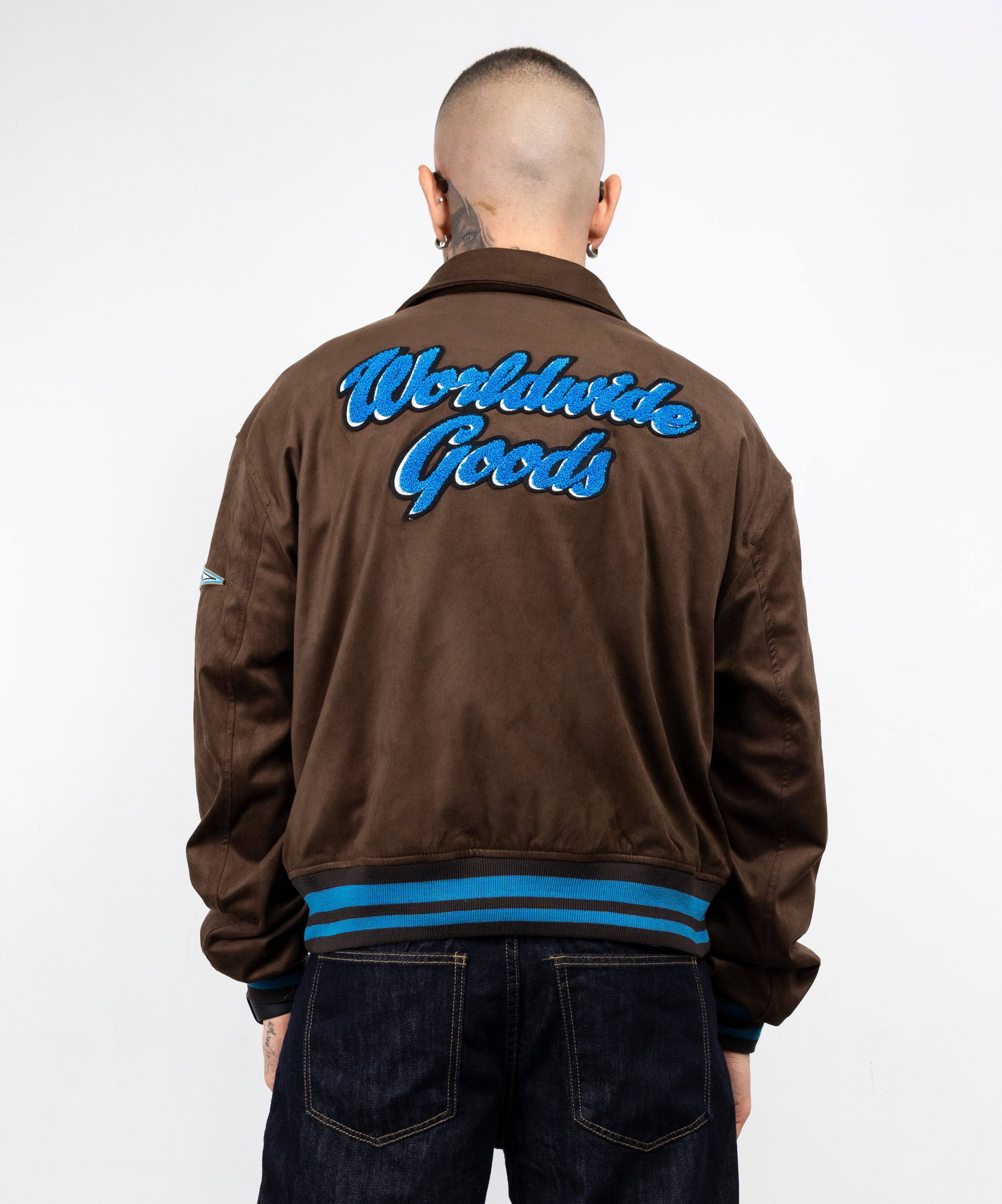 Jacket goods
