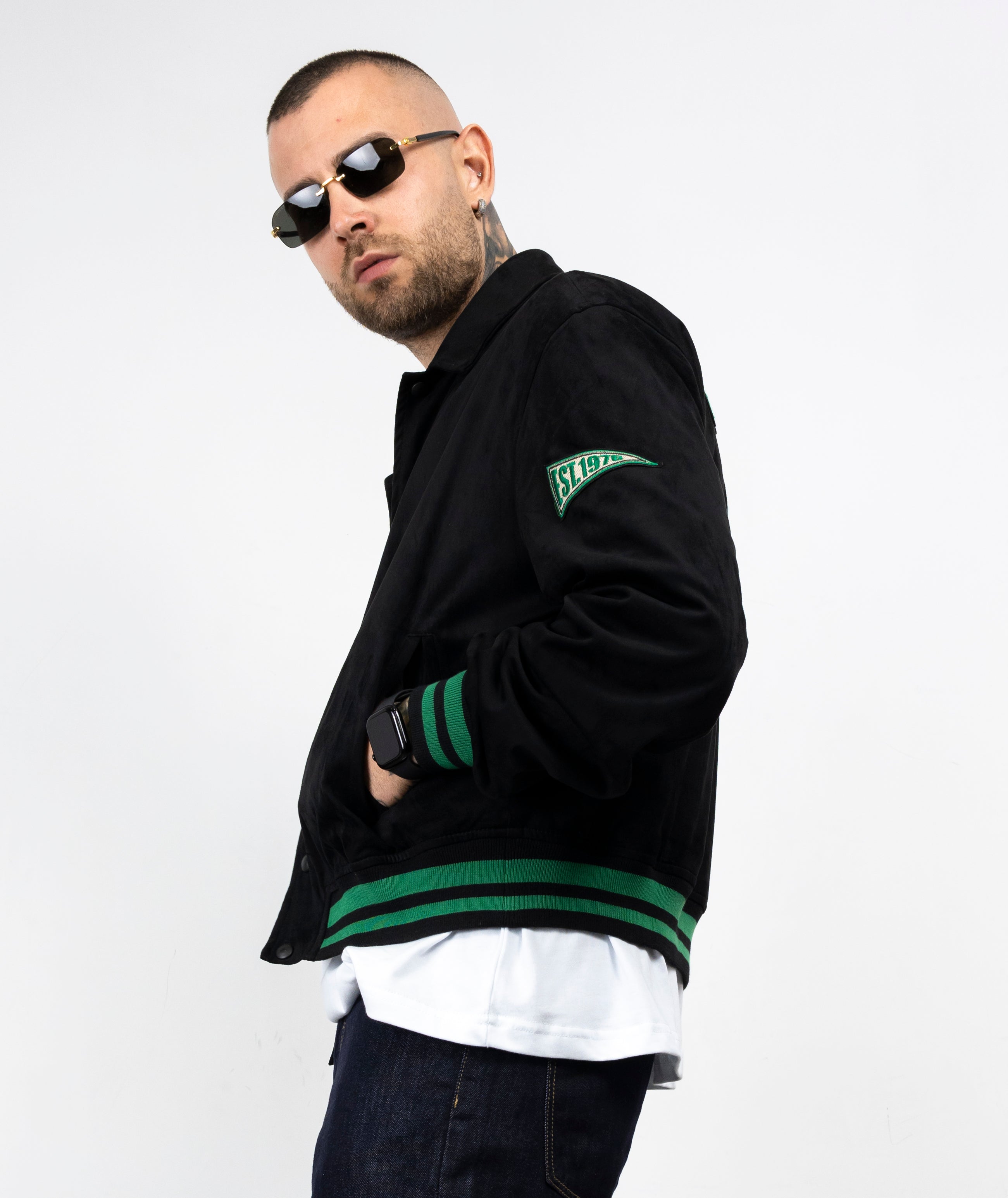 Jacket goods