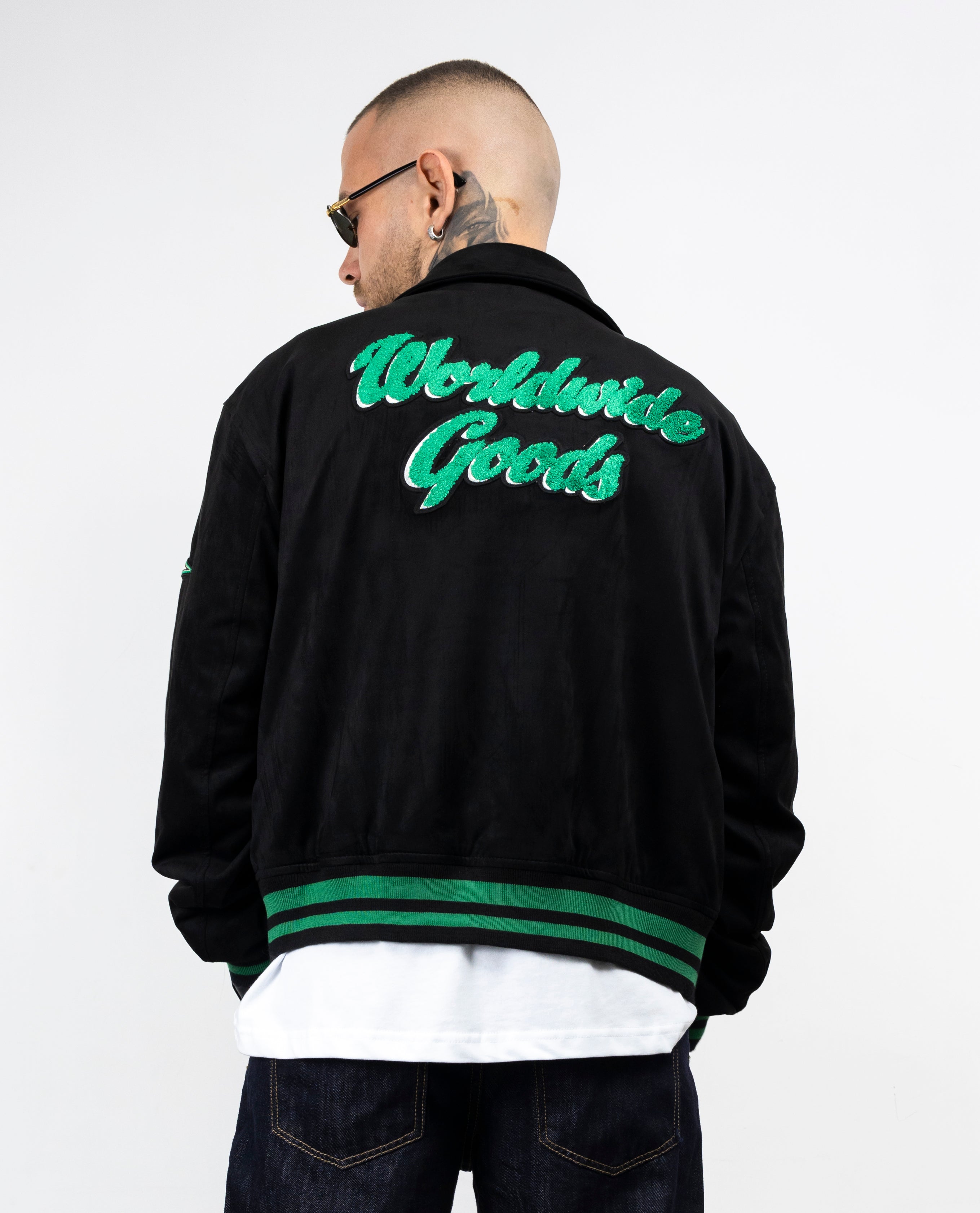 Jacket goods