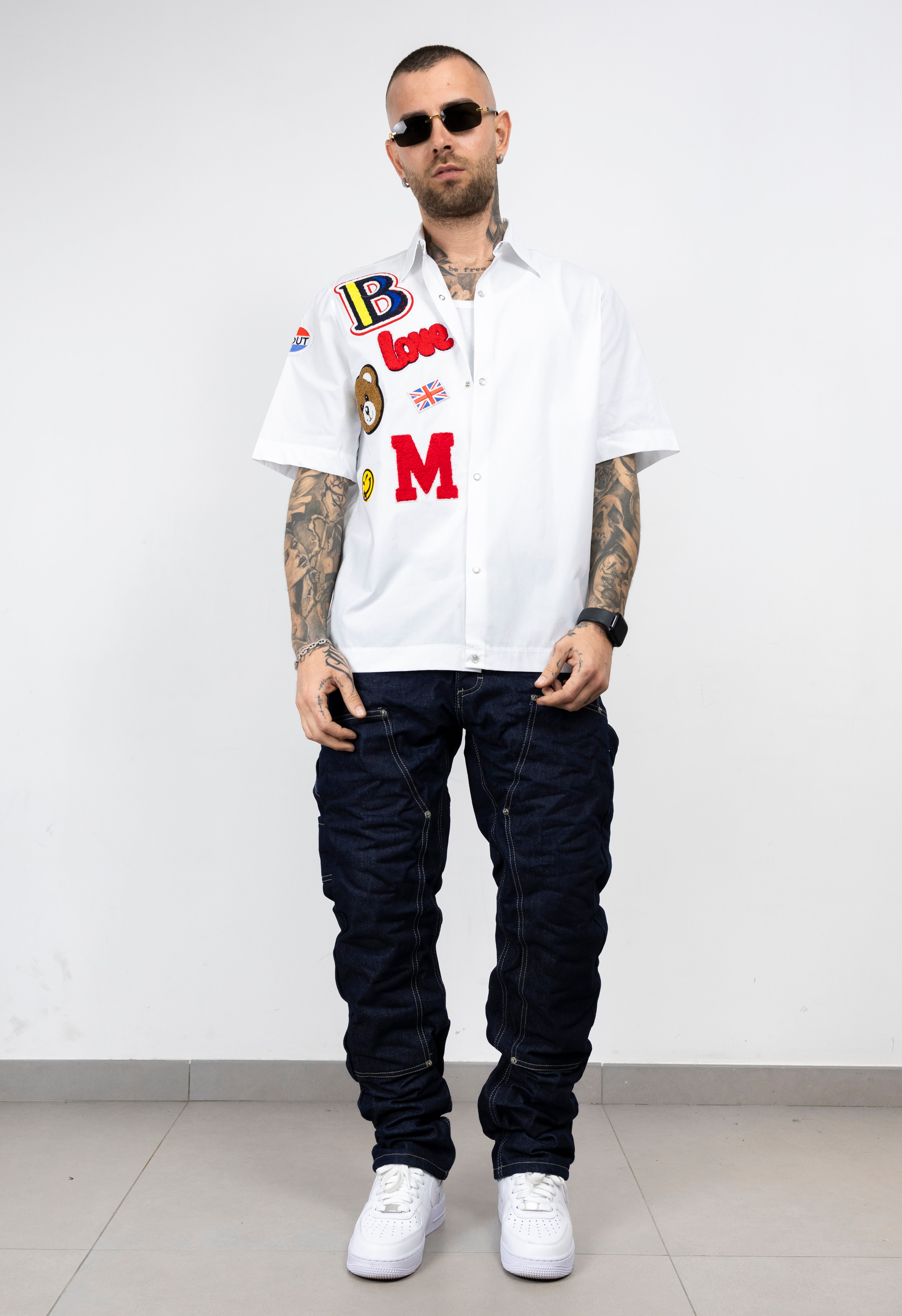 Straight fit crpb indago