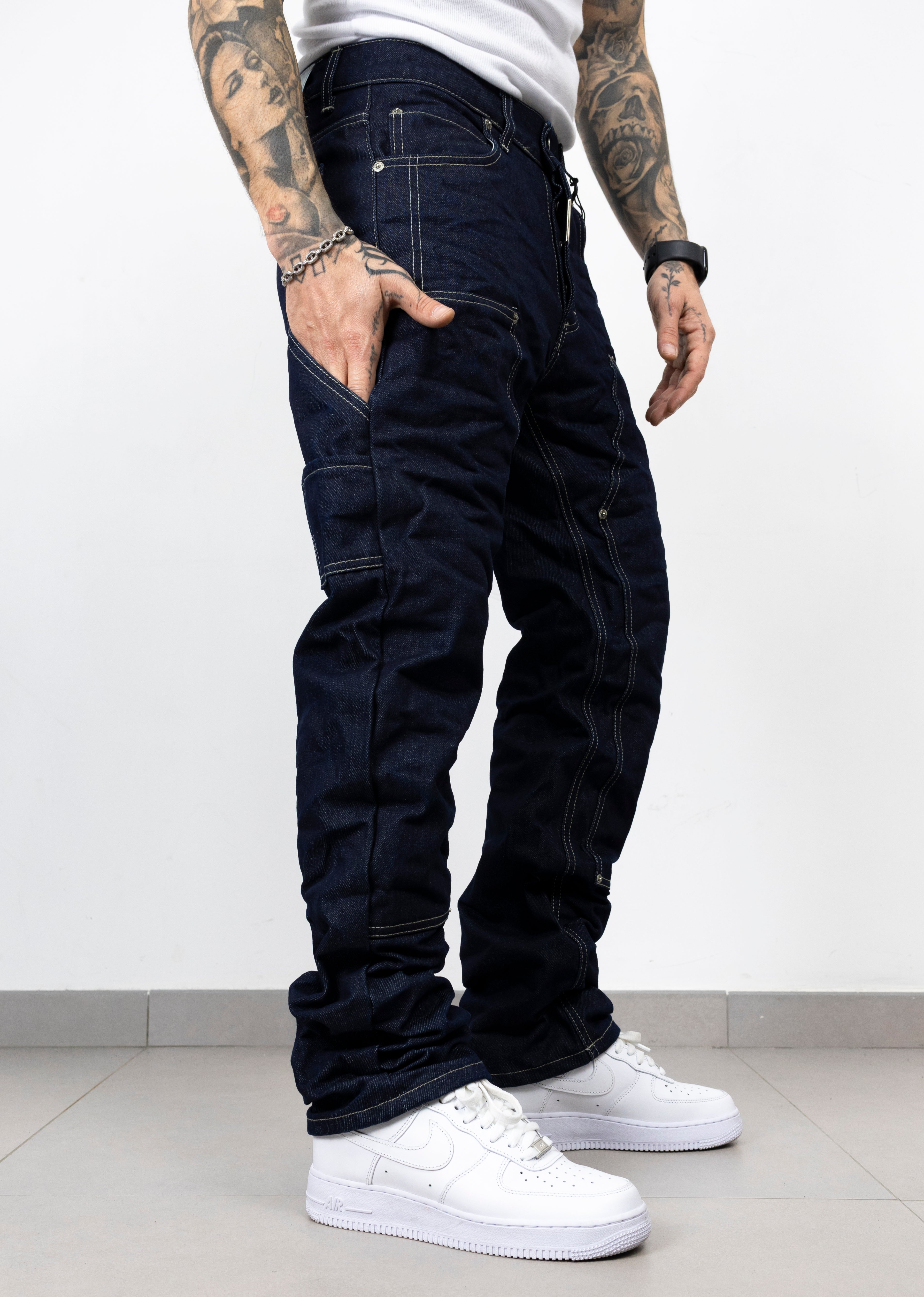 Straight fit crpb indago