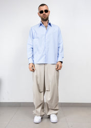 Camicia millerighe empty