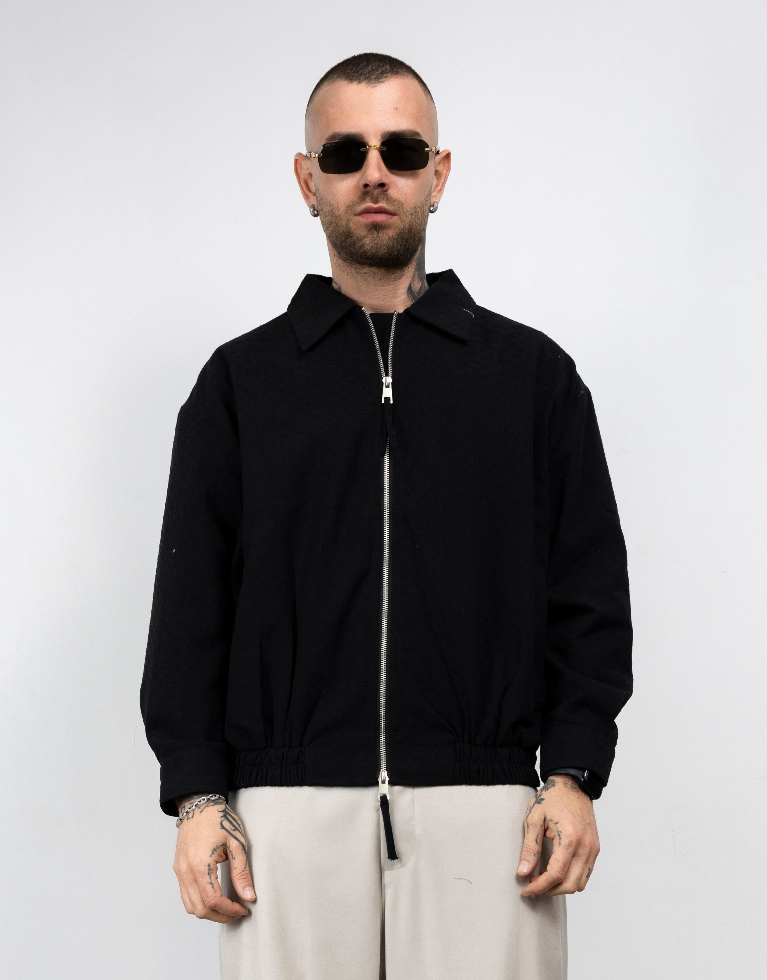 Jacket rebel