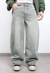 Super baggy green
