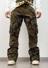 Cargo Camo Crystal
