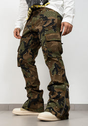 Cargo Camo Crystal