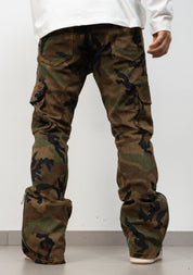 Cargo Camo Crystal