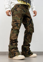 Cargo Camo Crystal