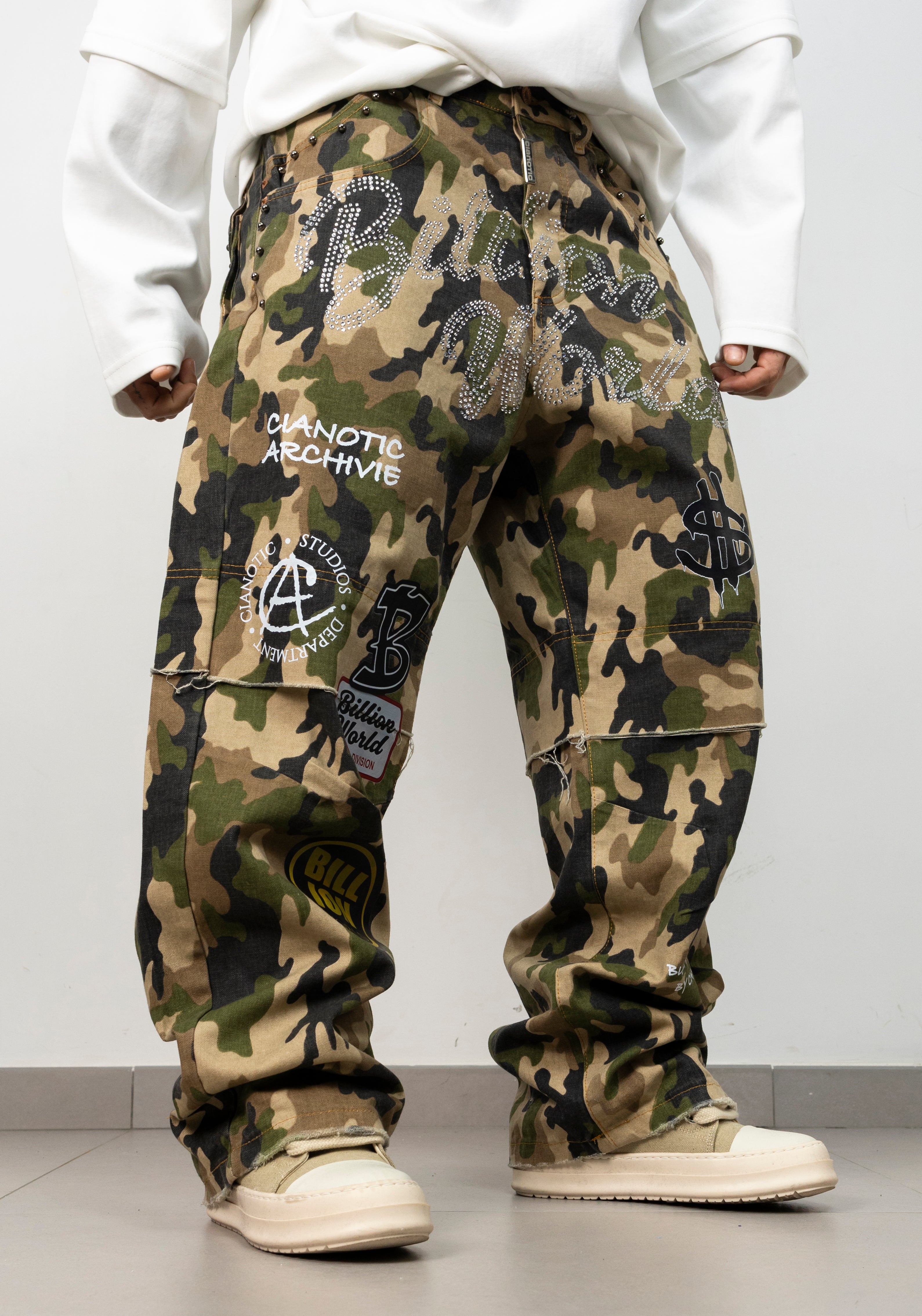 Super Baggy Billion