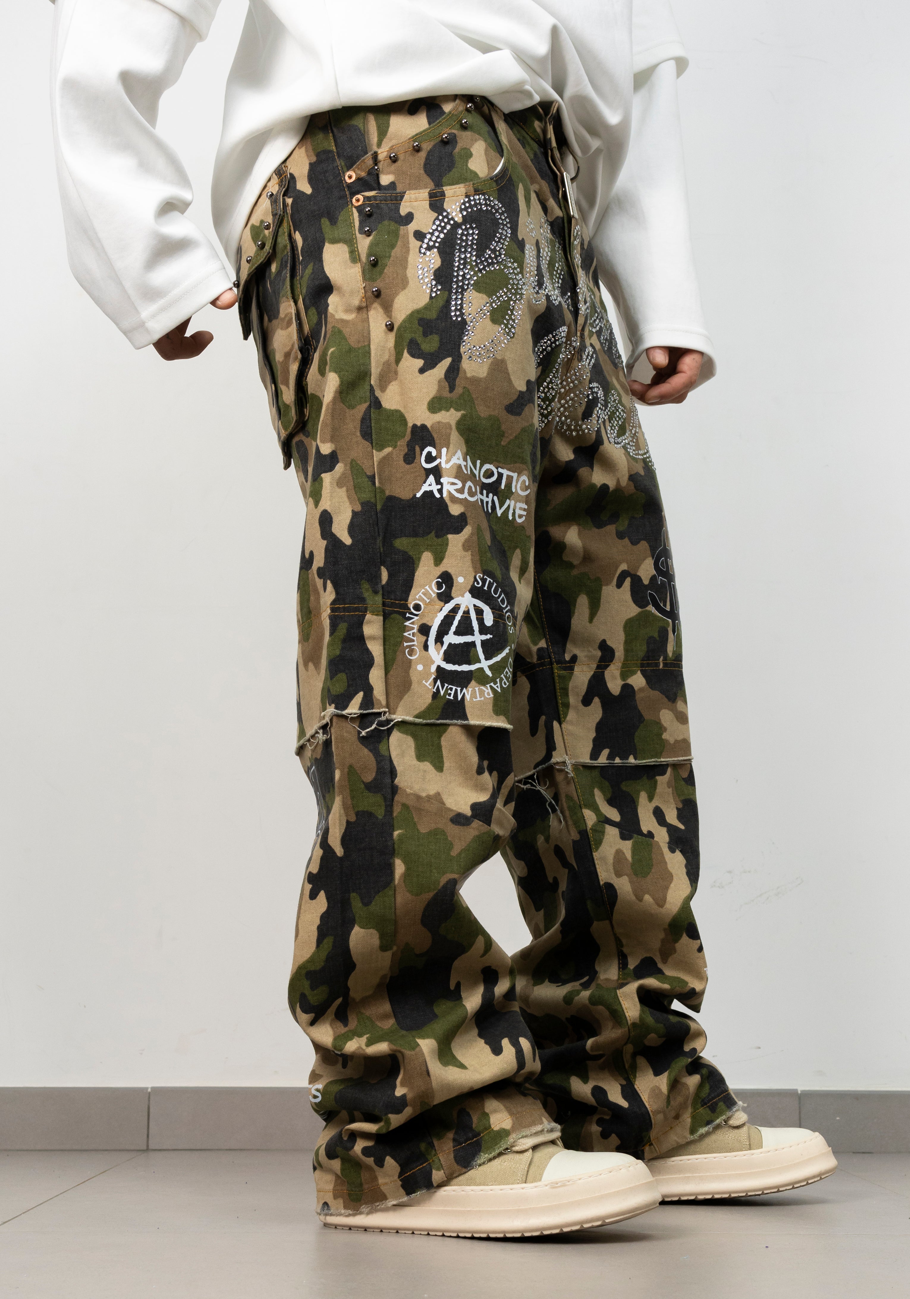 Super Baggy Billion