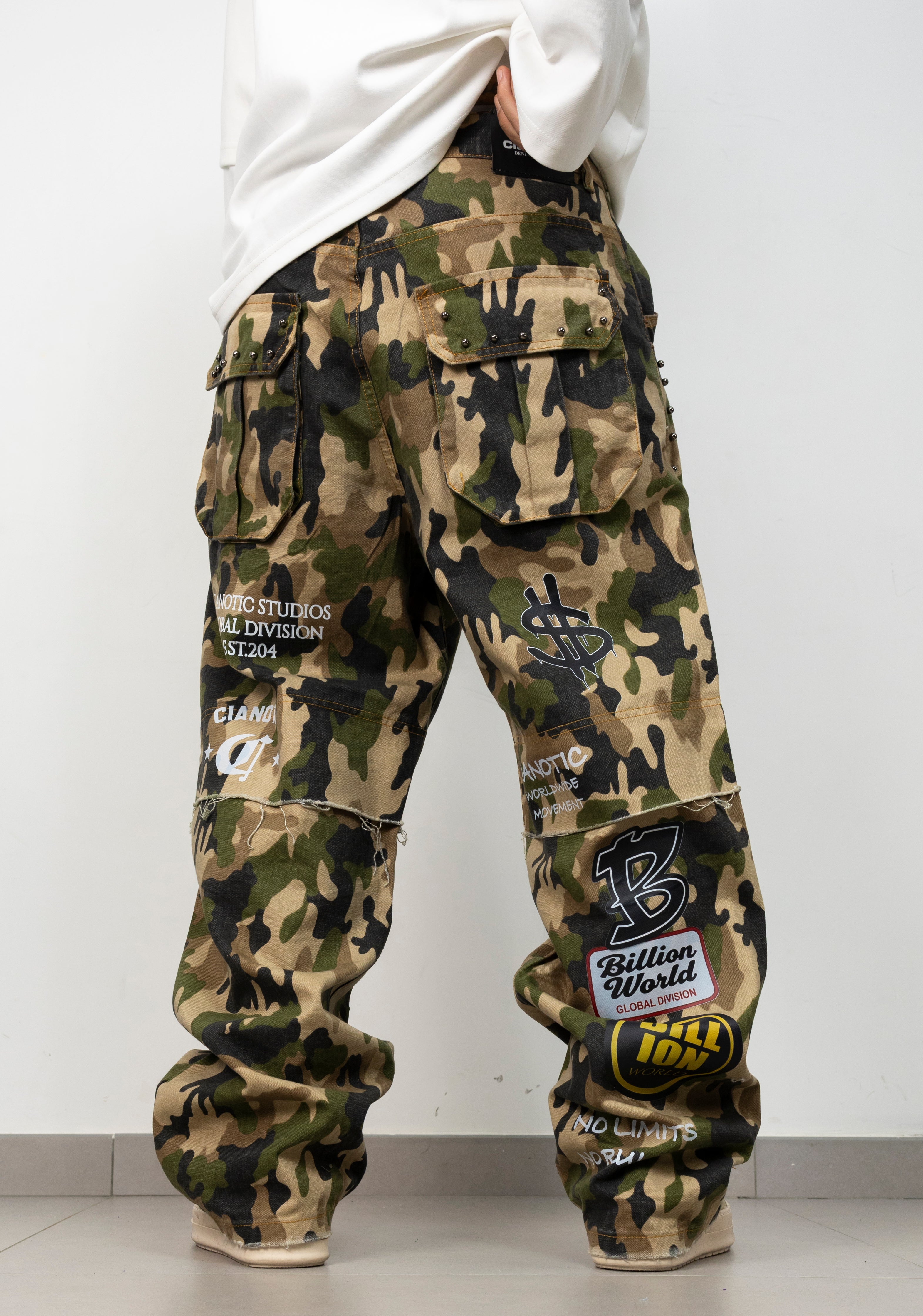 Super Baggy Billion