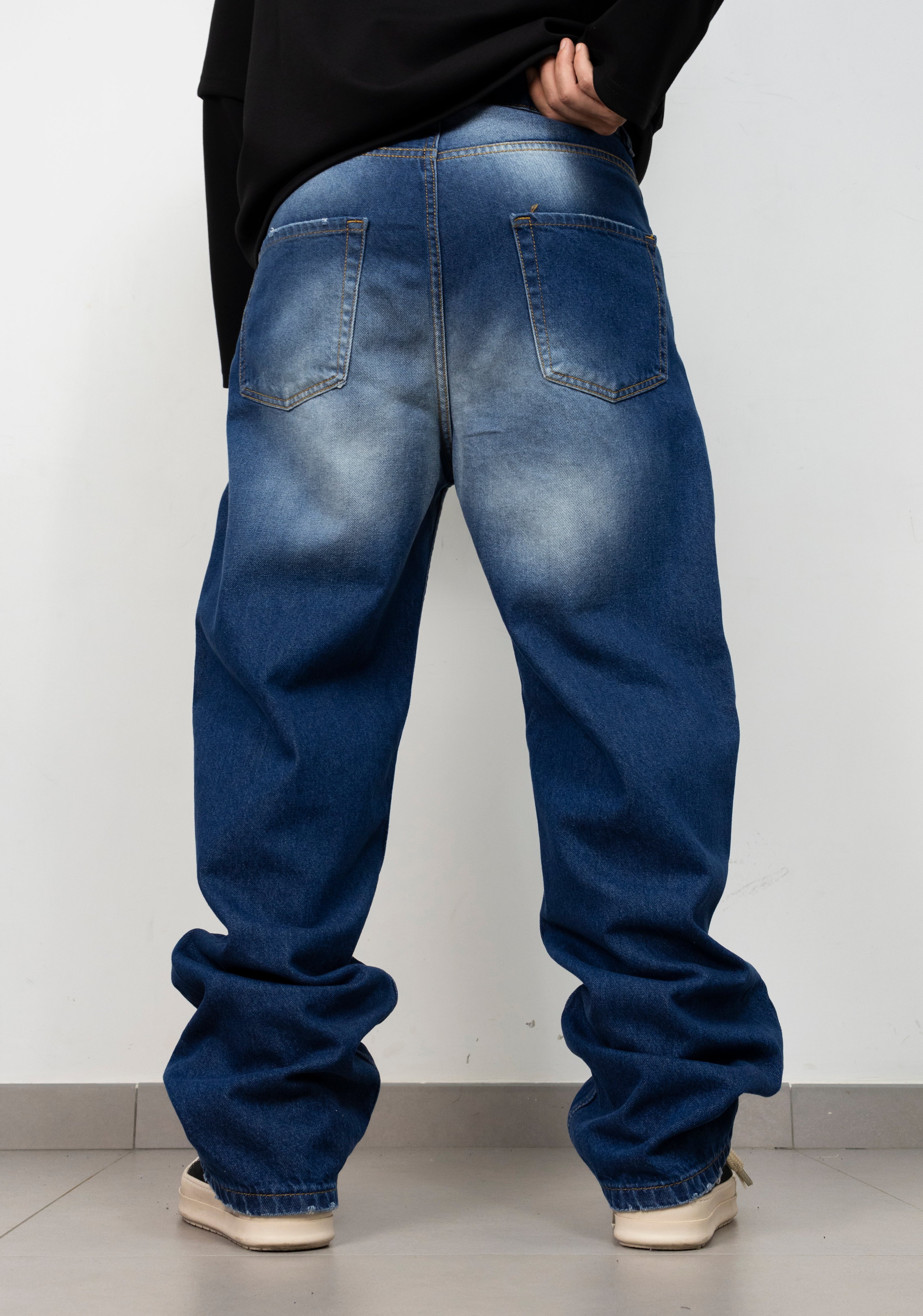 Jeans Patch Croci