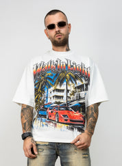 T-Shirt Walk in Miami