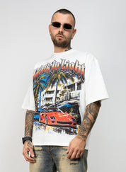 T-Shirt Walk in Miami