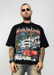 T-Shirt Walk in Miami
