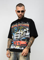 T-Shirt Walk in Miami