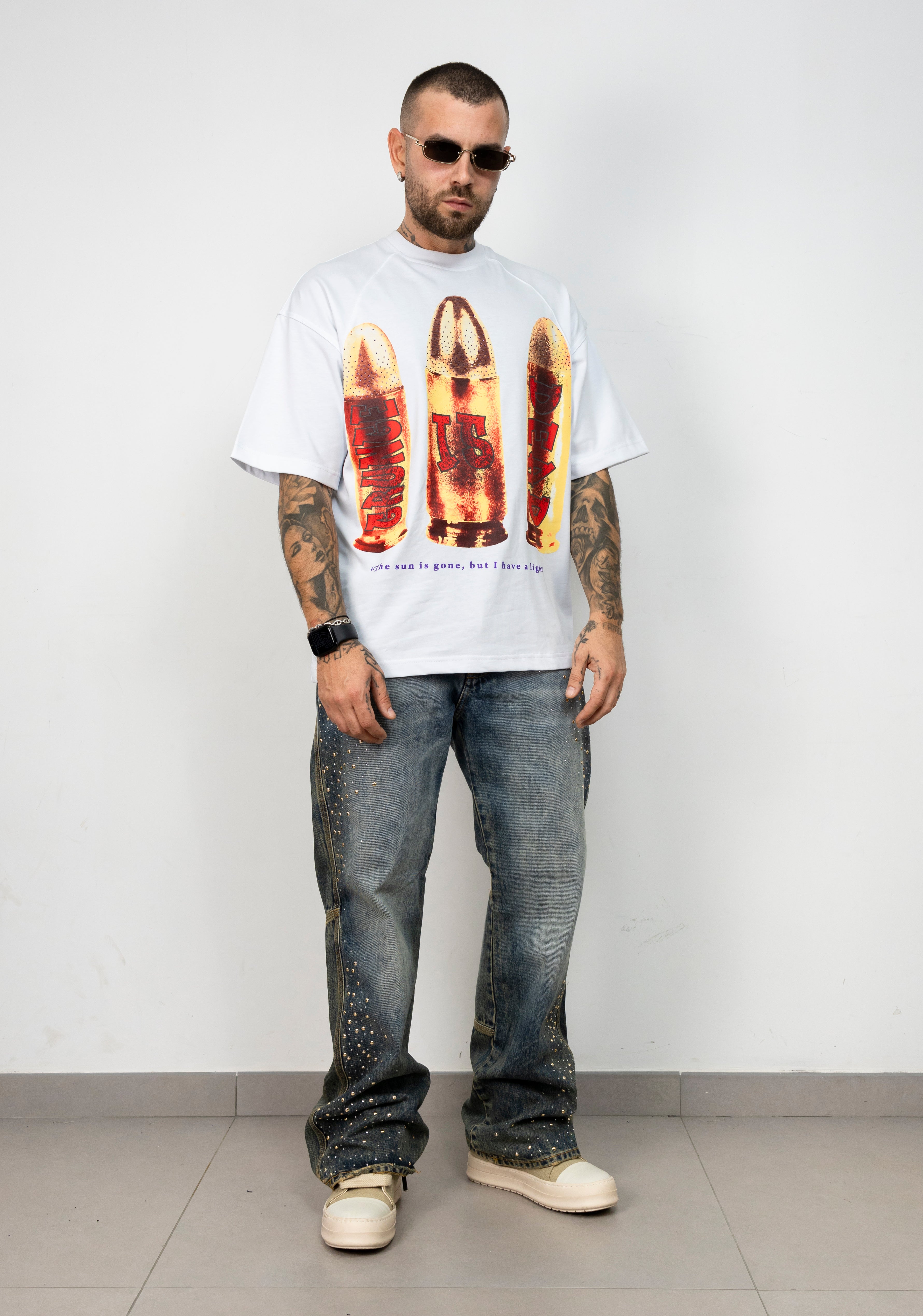 T-Shirt Proiettile