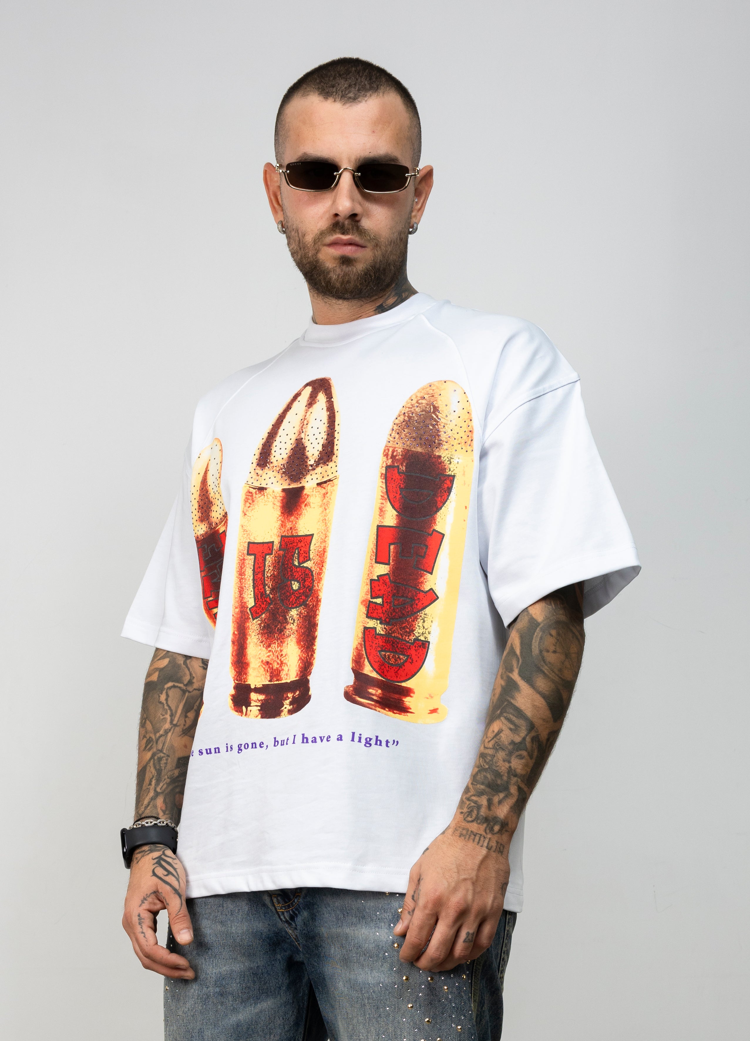 T-Shirt Proiettile