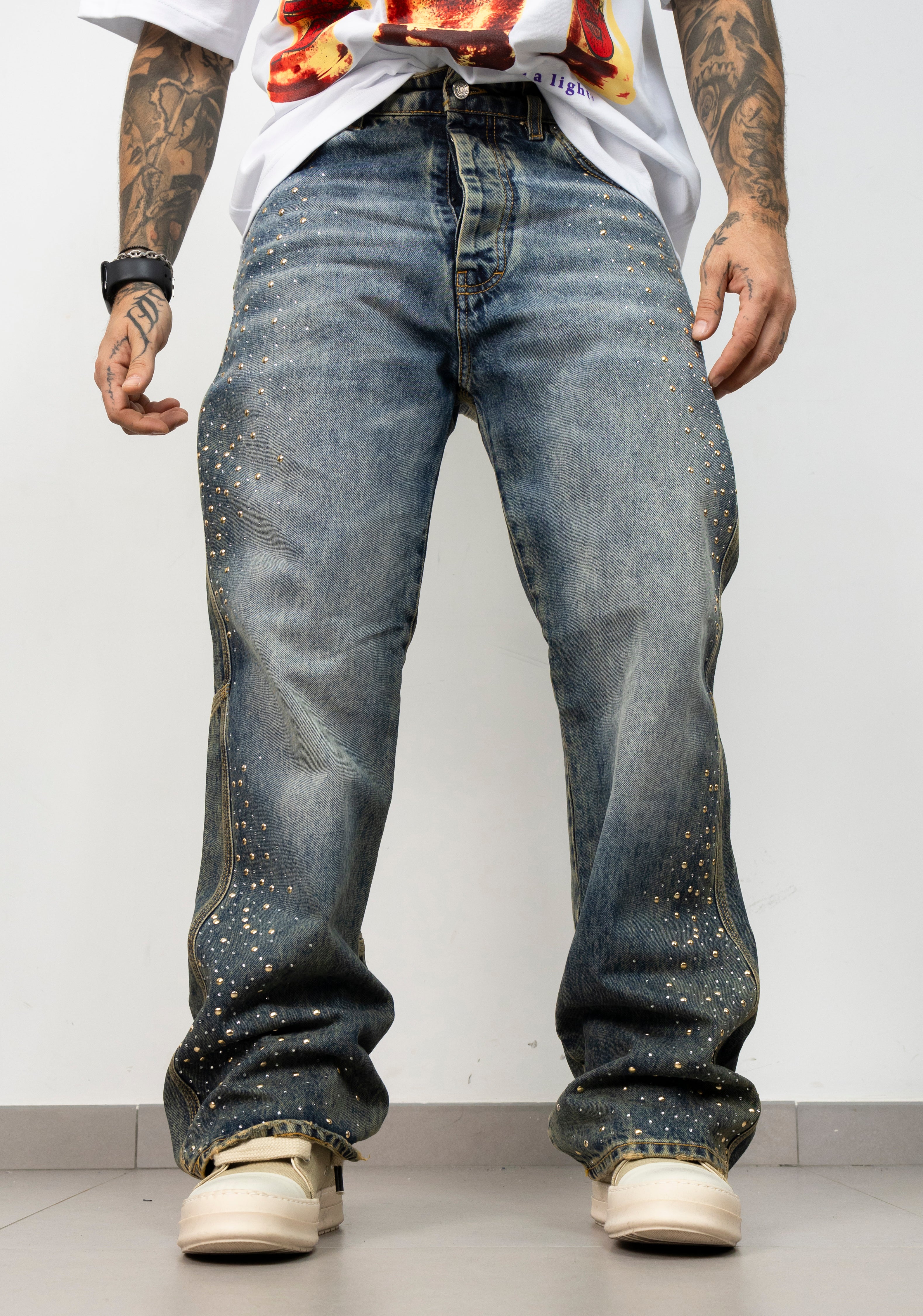 Flare Save Bottom Studs