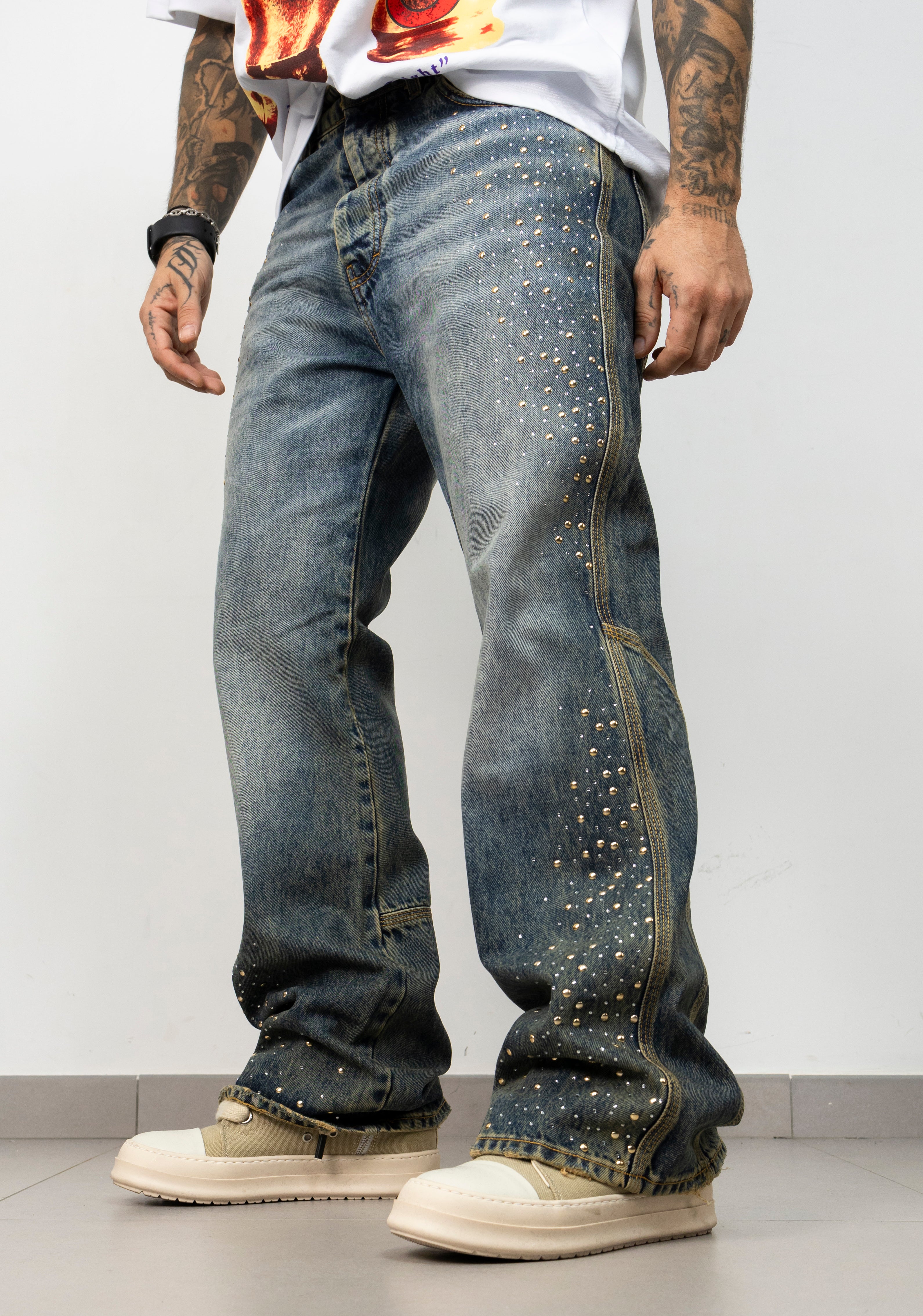Flare Save Bottom Studs