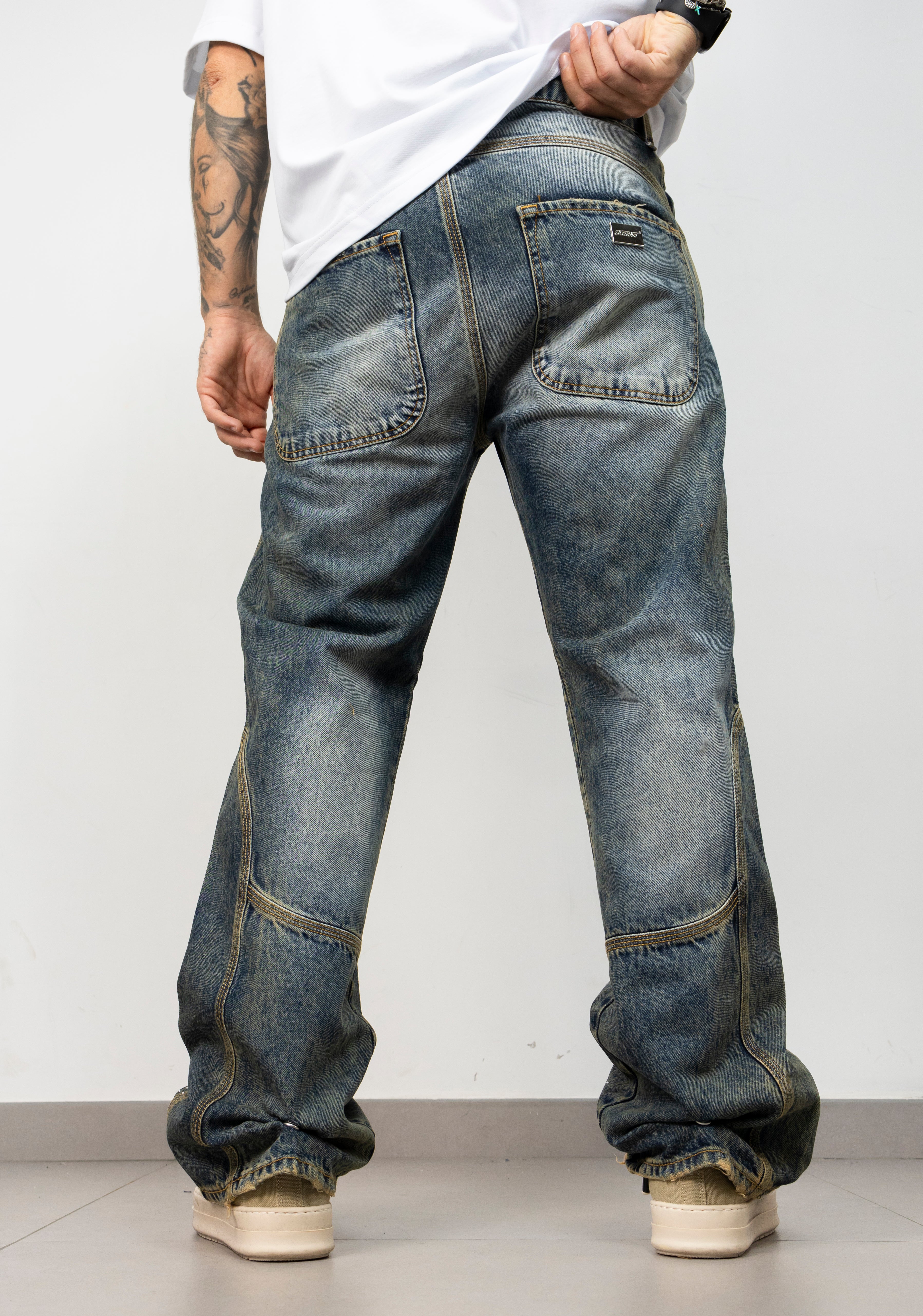 Flare Save Bottom Studs