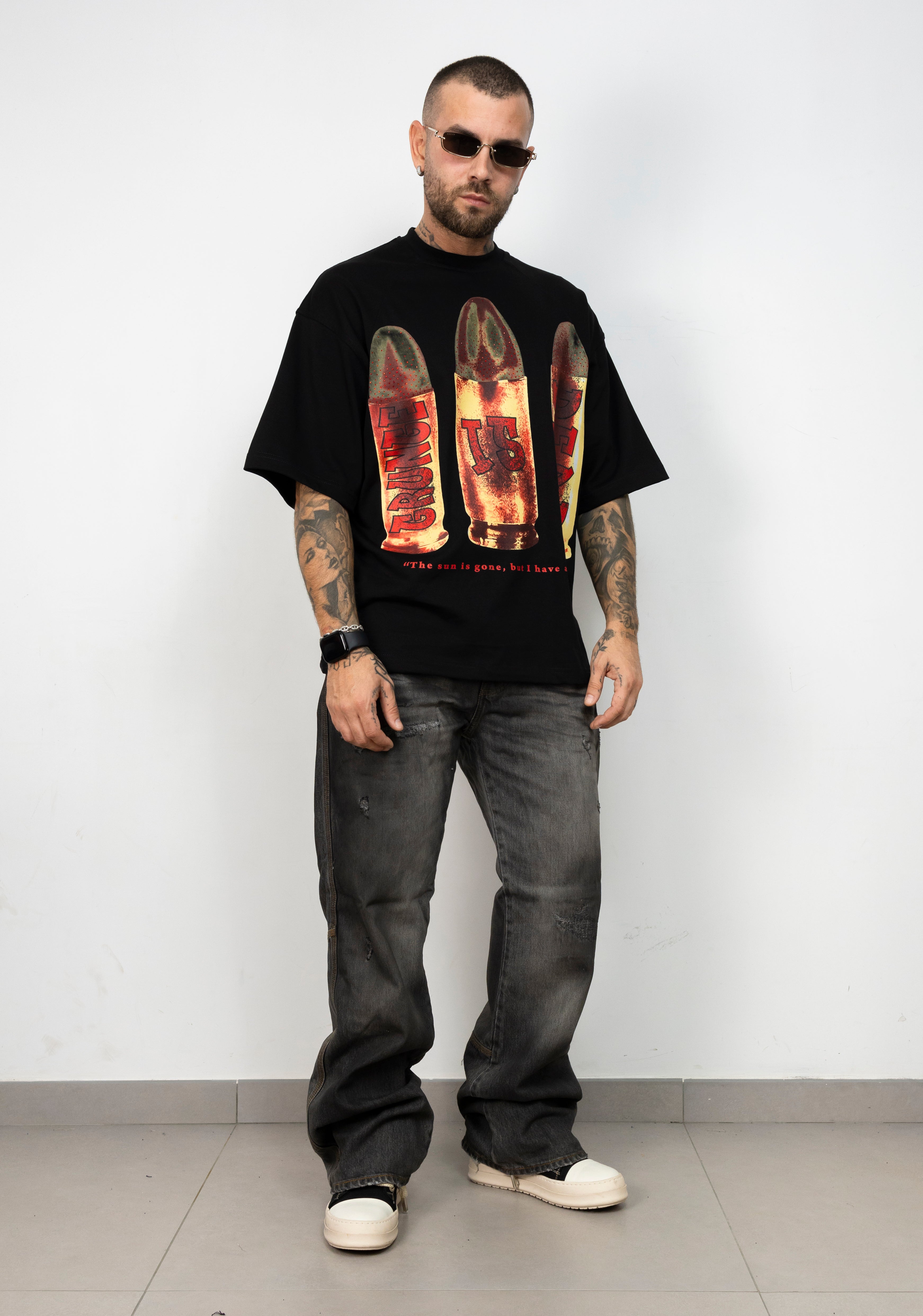 T-Shirt Proiettile