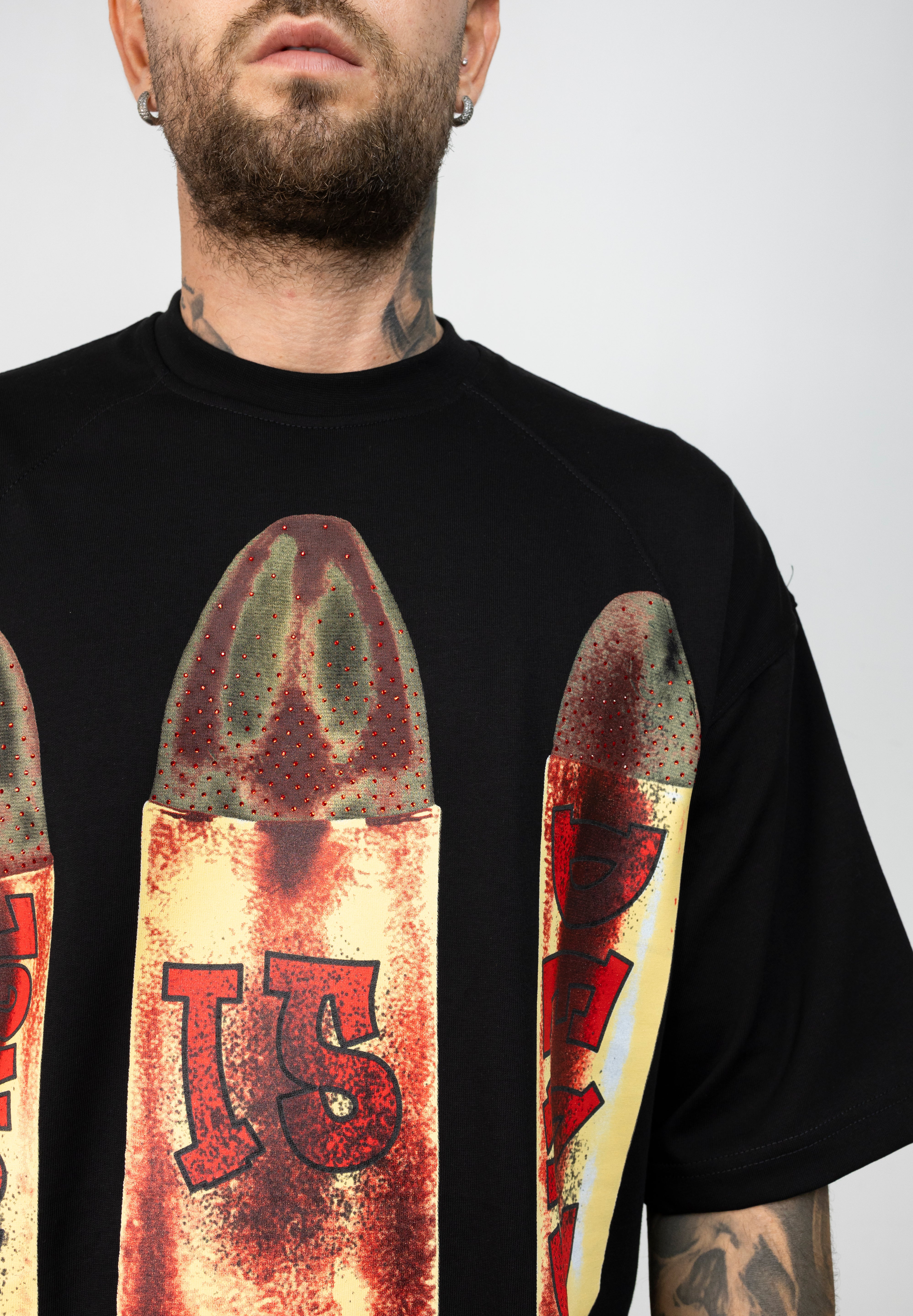 T-Shirt Proiettile