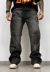 Jeans Save Bottom Black