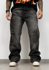 Jeans Save Bottom Black