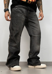 Jeans Save Bottom Black