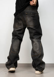 Jeans Save Bottom Black