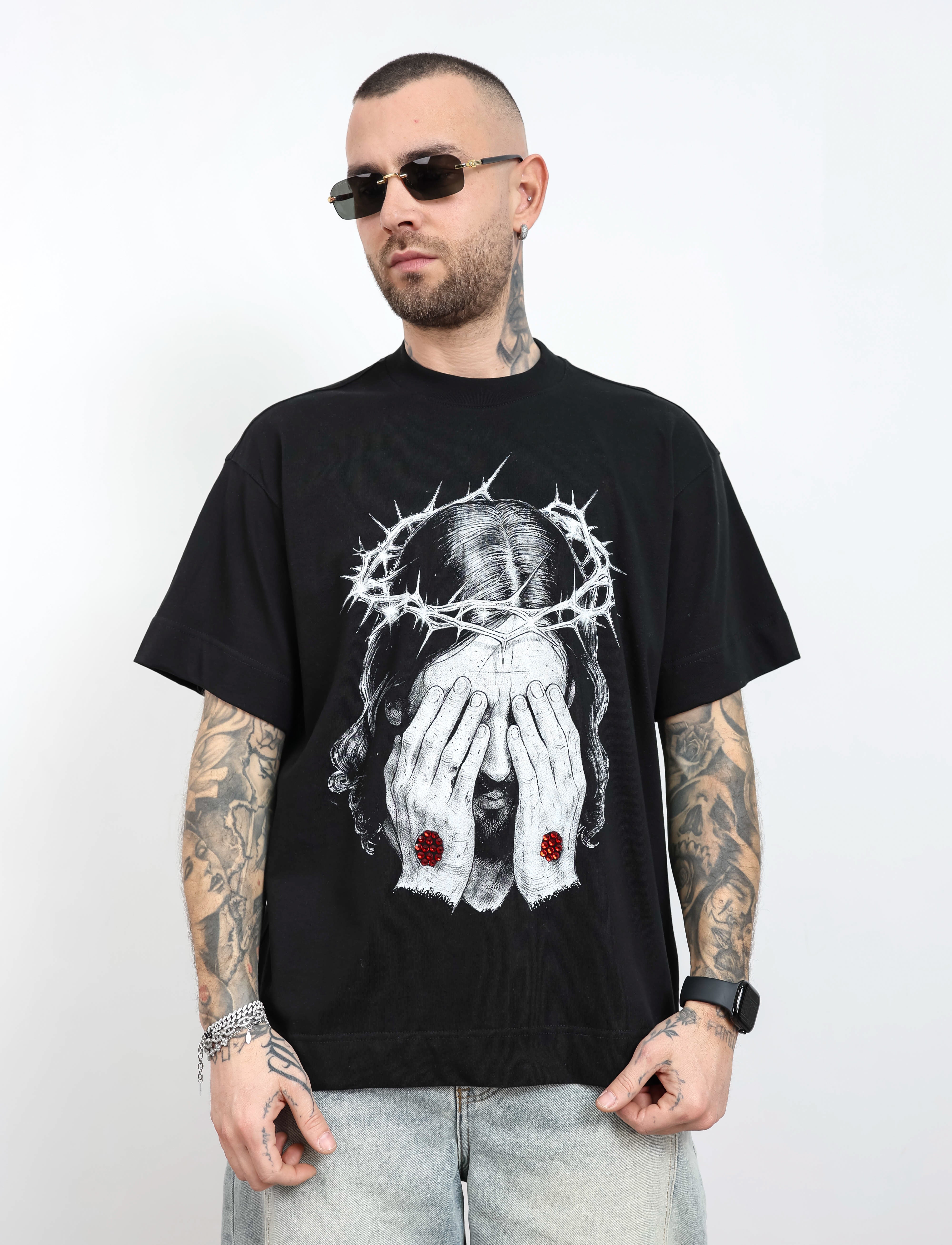 T-shirt jesus diversiaga