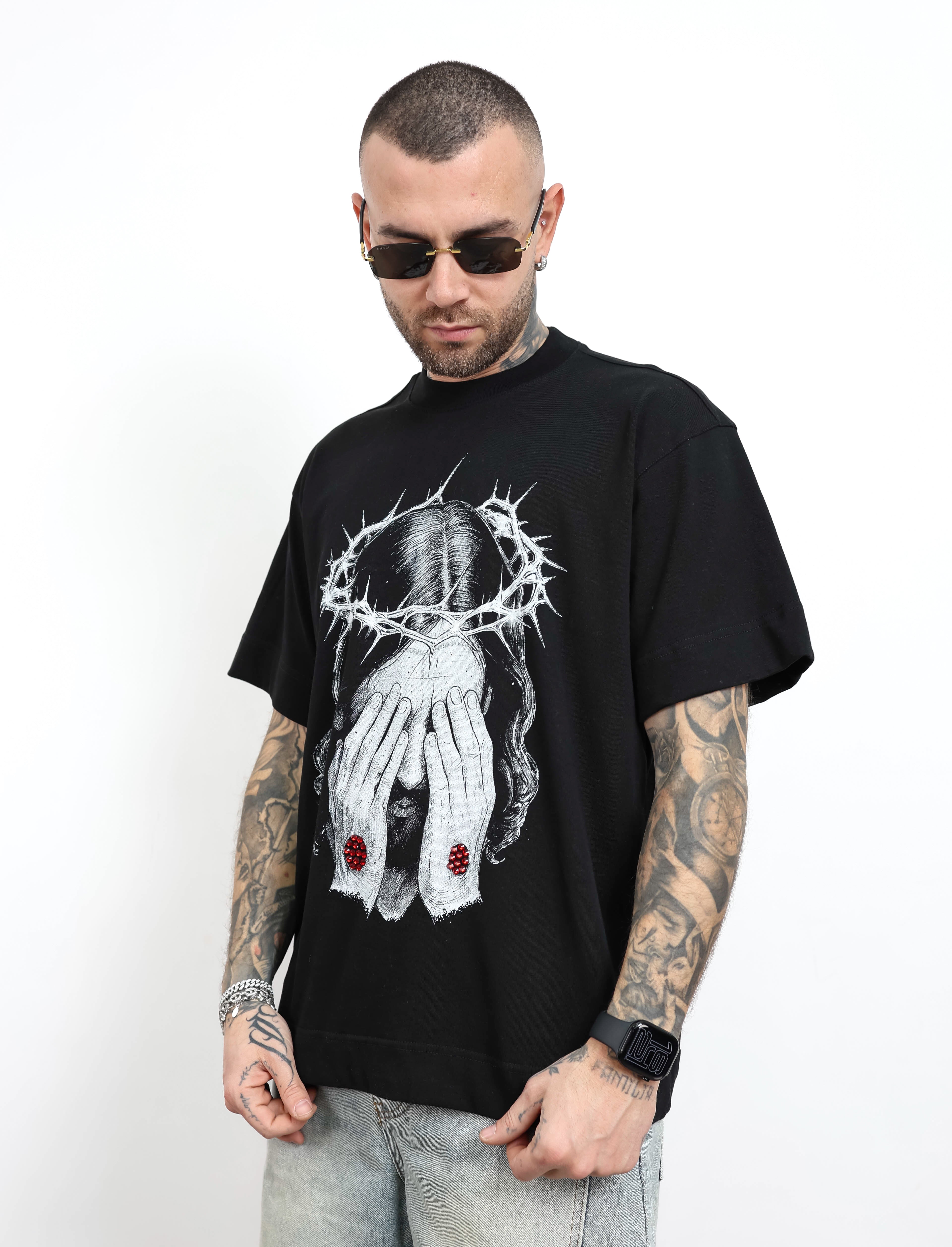 T-shirt jesus diversiaga