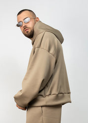 Tuta Balloon Piqué