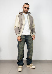 Jacket Contrast