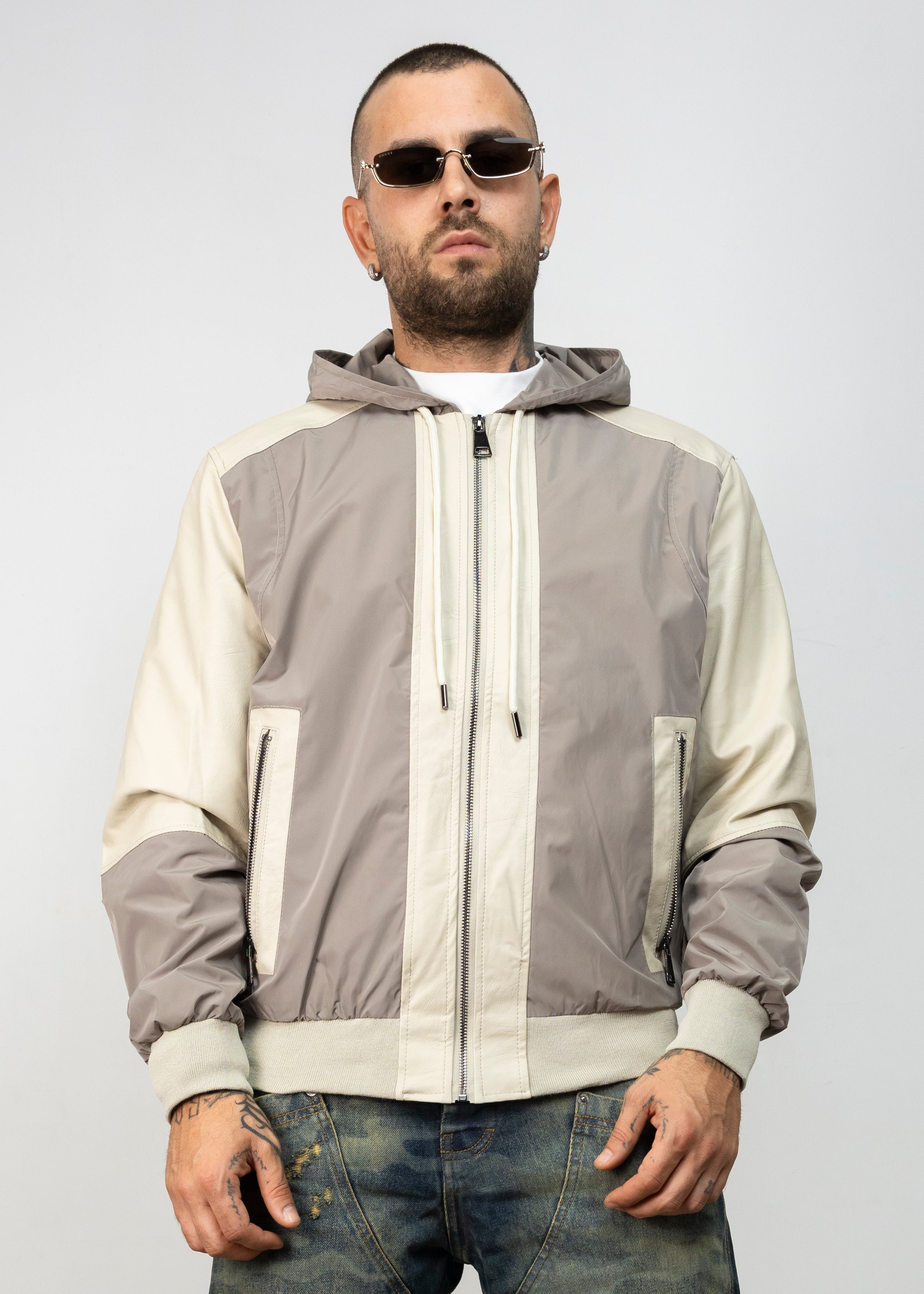 Jacket Contrast