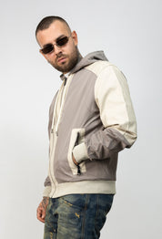 Jacket Contrast