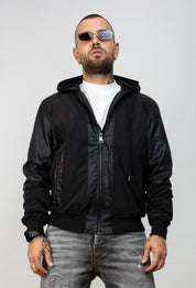 Jacket Contrast