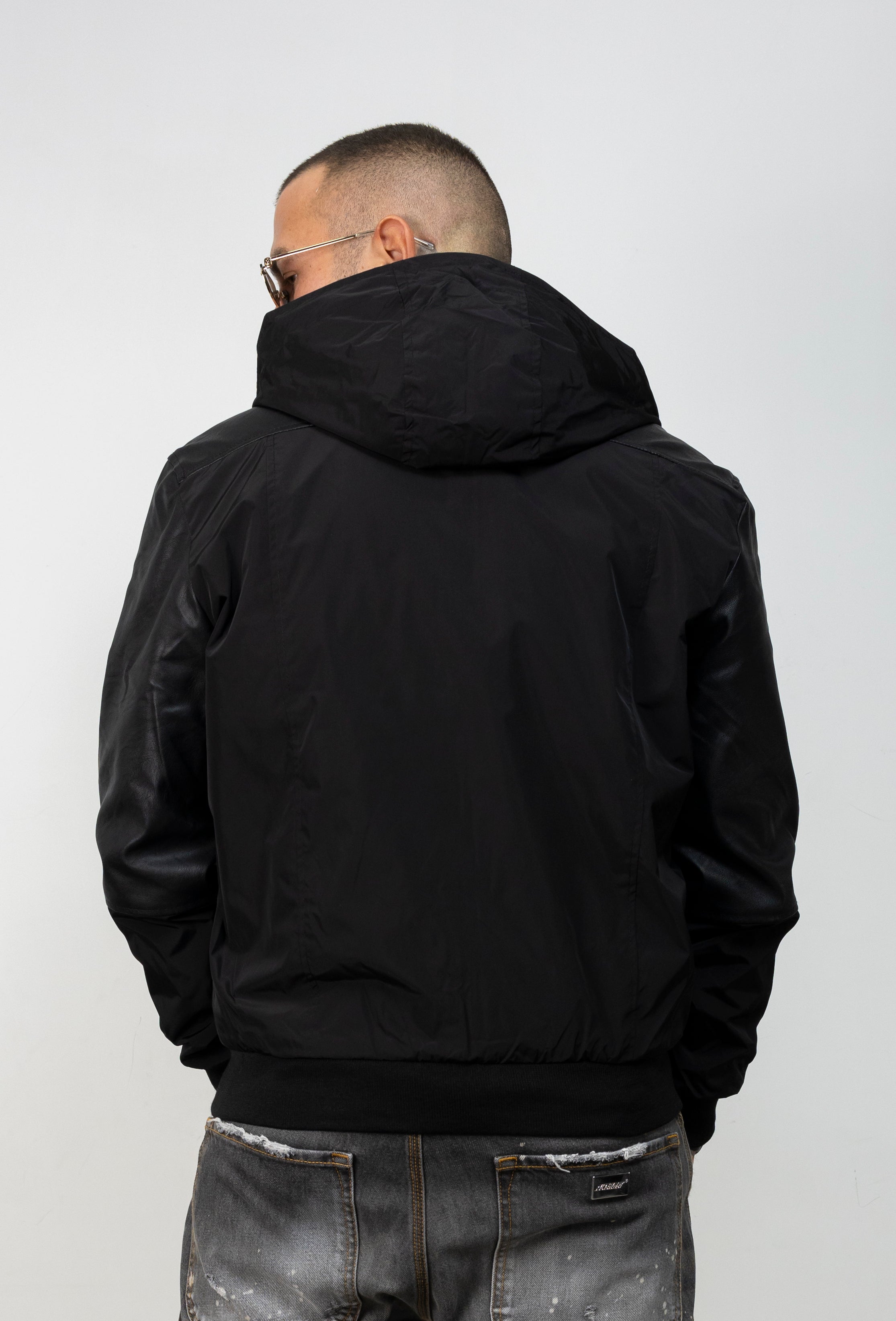 Jacket Contrast