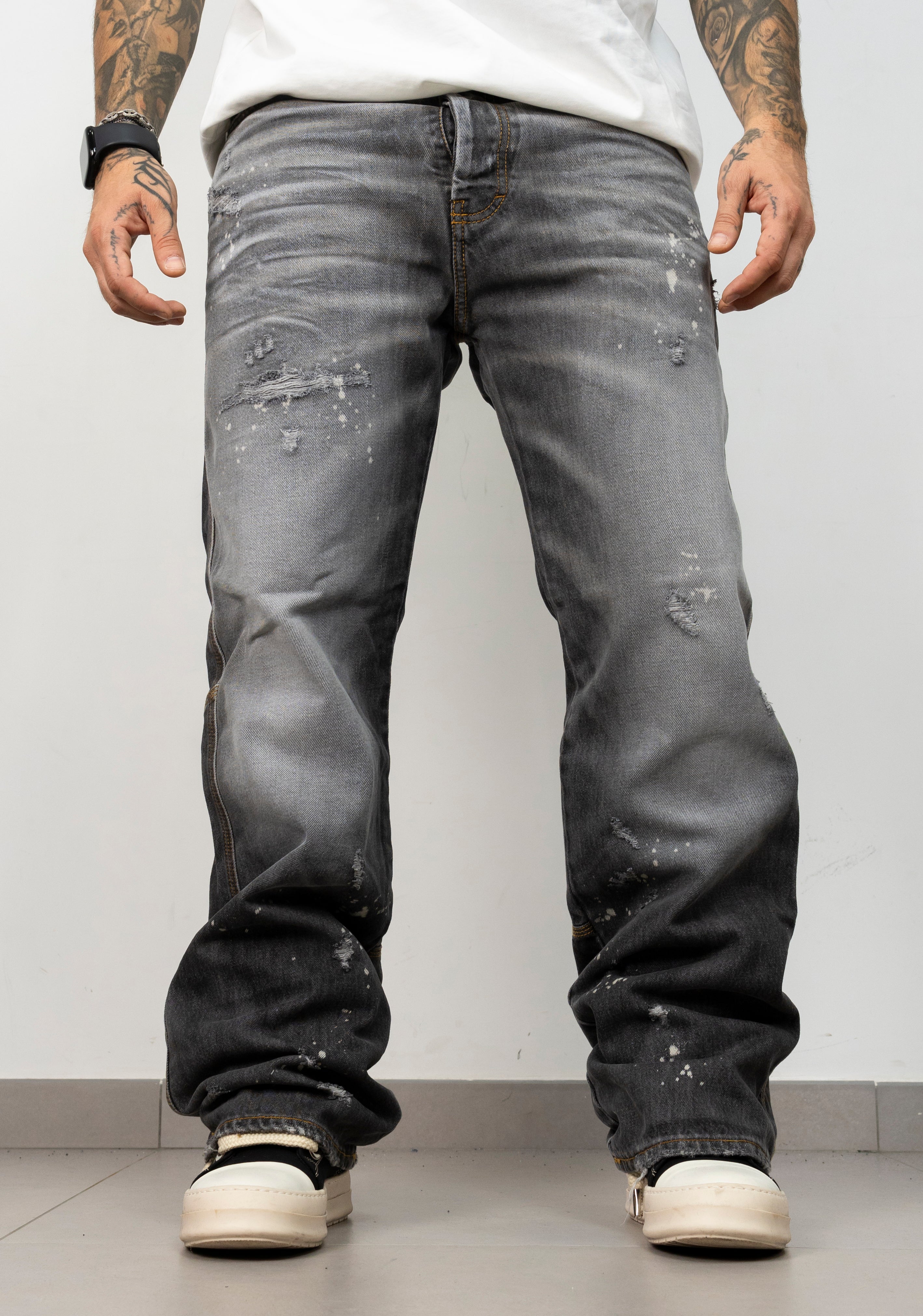 Flare Save Bottom Gray
