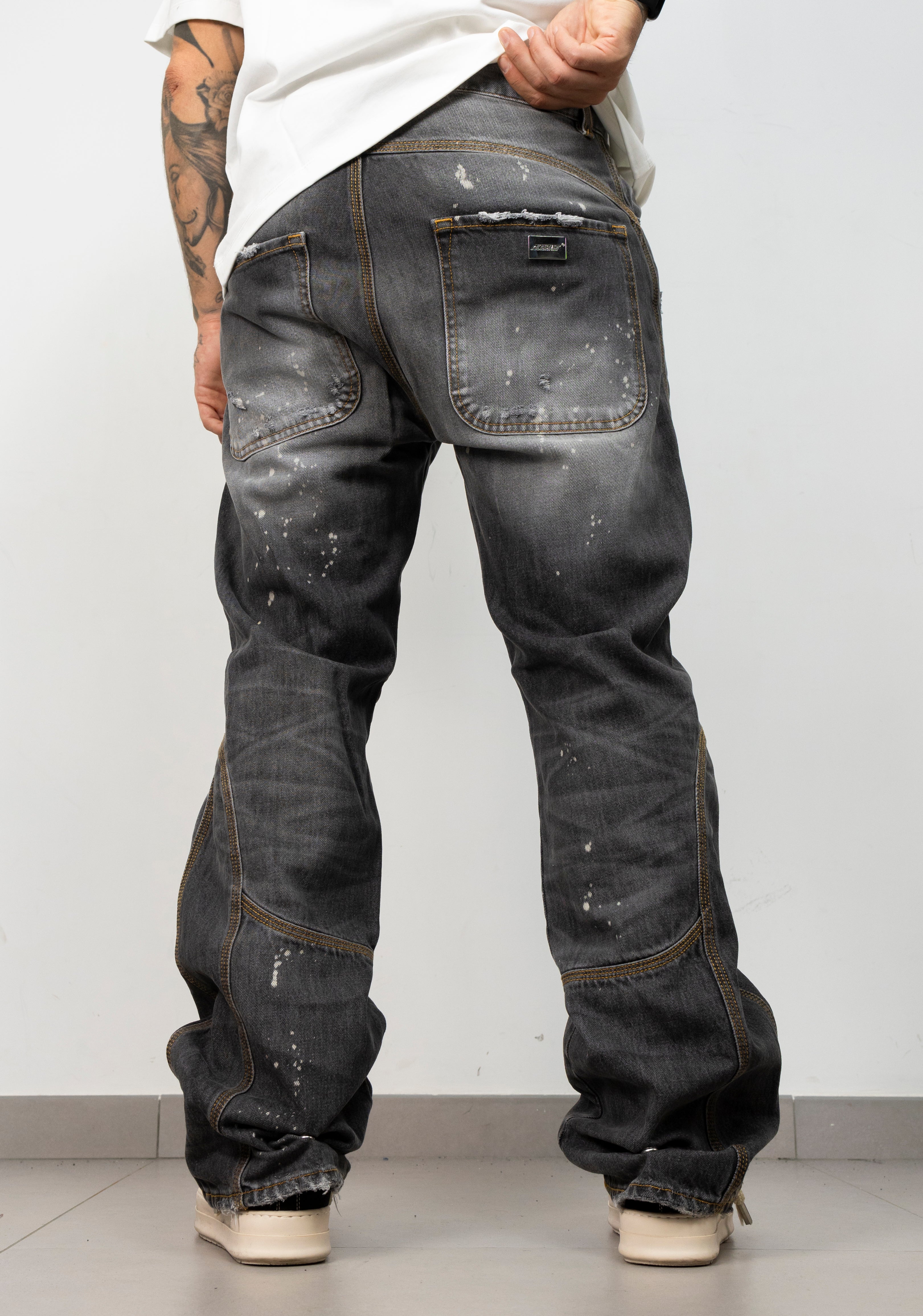 Flare Save Bottom Gray